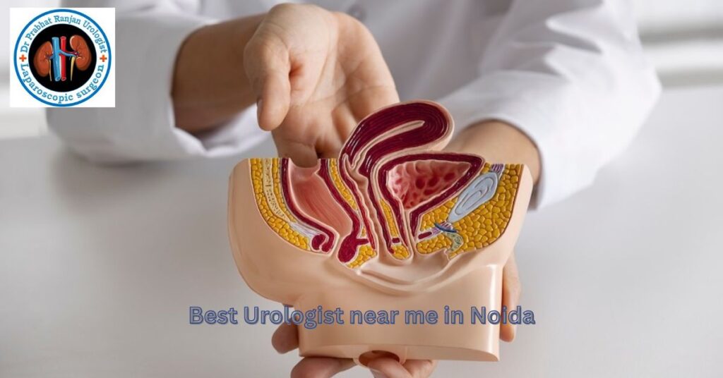 Best Urologist near me in Noida