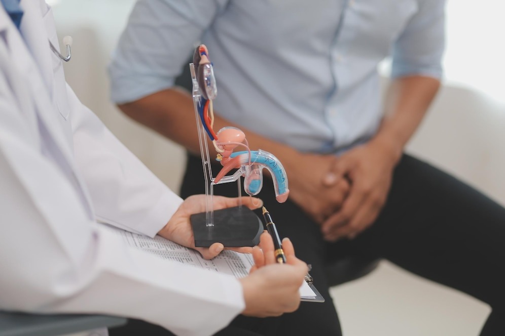 Expert Urologist Services Center in Noida