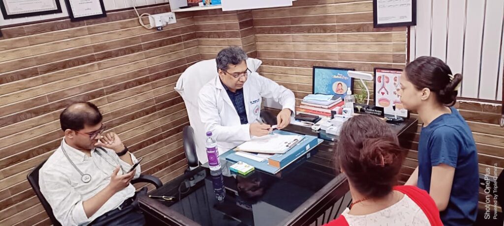 Erectile Dysfunction (ED) Doctor