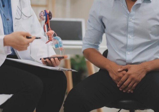 Best Urologist for Paraphimosis in Noida