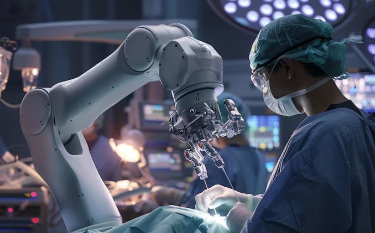 Best Robotic Surgery for Urology in Noida