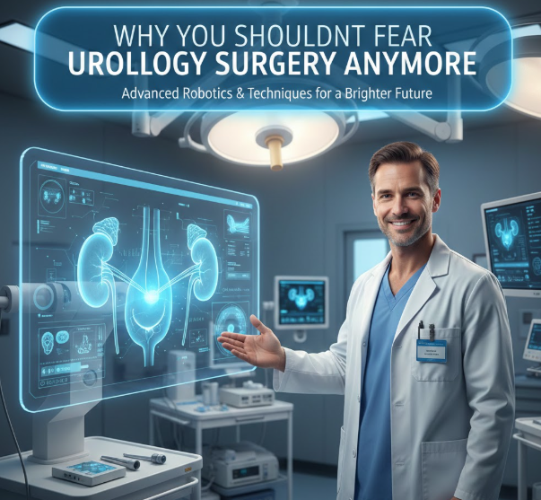 Urologist consultation