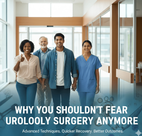 Prostate Laser Surgery