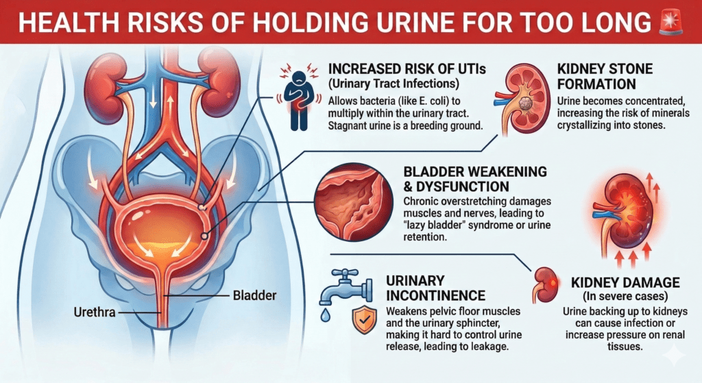 How the Urinary System Works