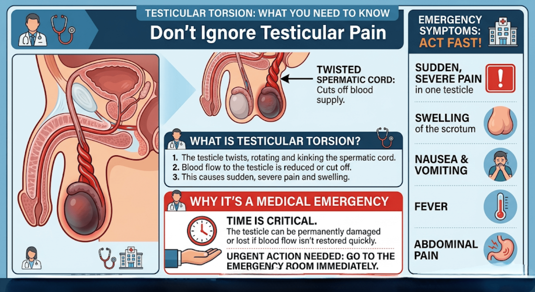 testicular torsion surgery