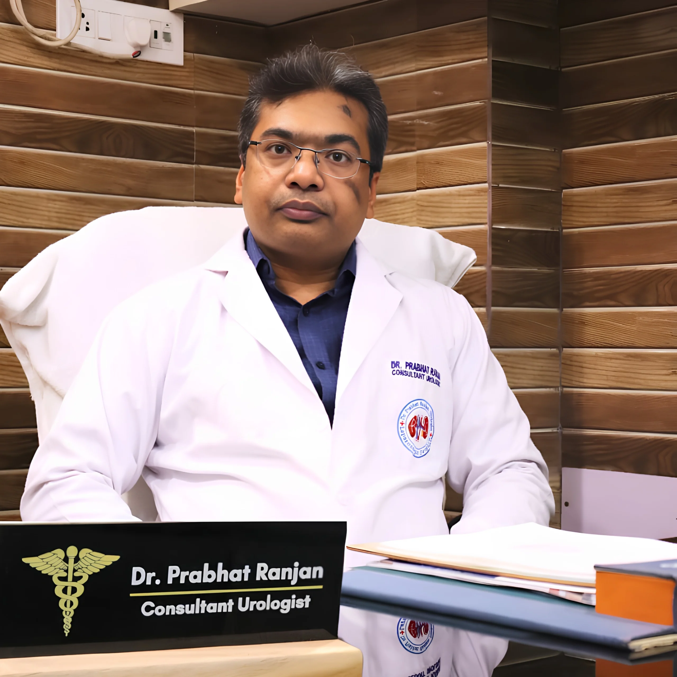 Dr. Prabhat Ranjan